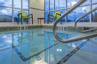 Swimming Pool SpringHill Suites by Marriott Gallup