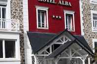 Exterior Hotel Alba