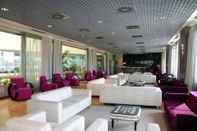 Lobby Hotel Fc Villalba