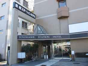 Exterior 4 Toyohashi Station Hotel