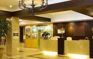 Lobby 3 Lake Hills Songnisan Hotel