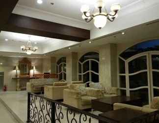 Lobby 2 Lake Hills Songnisan Hotel