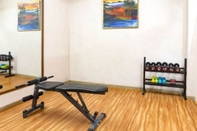 Fitness Center La Vida Residency Suites