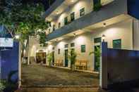 ภายนอกอาคาร Colombo Beach Hostel