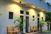 ล็อบบี้ Colombo Beach Hostel