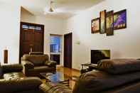 Ruang Umum Panoramic Holiday Apartment Seagull Complex - Colombo