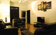 Ruang Umum 7 Panoramic Holiday Apartment Seagull Complex - Colombo