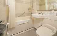 In-room Bathroom 6 Premier Hotel Cabin Obihiro