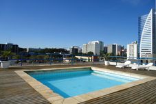 Hồ bơi Studio Curitiba II