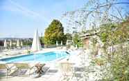 Swimming Pool 7 Agriturismo Ca San Sebastiano Wine Resort & Spa