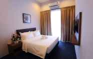 Kamar Tidur 7 S Boutique Hotel