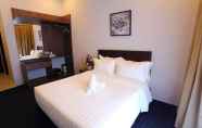 Kamar Tidur 6 S Boutique Hotel