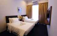 Kamar Tidur 5 S Boutique Hotel