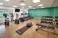 Fitness Center Holiday Inn Express & Suites Terrace, an IHG Hotel