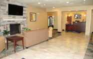 Lobby 3 Cobblestone Hotel & Suites – Devils Lake