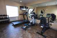 Fitness Center Cobblestone Hotel & Suites – Devils Lake