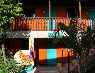 Exterior 2 Blue Iguana