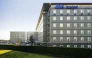 Exterior 3 ibis budget Roissy CDG Paris Nord 2