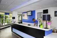 Lobby ibis budget Roissy CDG Paris Nord 2