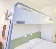 Kamar Tidur 7 ibis budget Roissy CDG Paris Nord 2