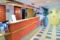 Lobby ibis budget Paris Porte d' Italie Ouest