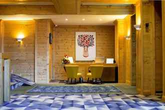 Lobby 4 Ana Hotels Bradul Poiana Brasov