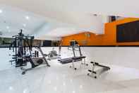 Fitness Center Sharrow Bay