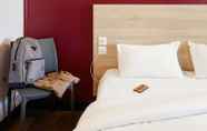 ห้องนอน 6 hotelF1 Cholet