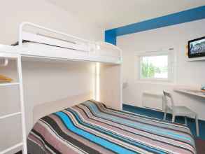 Kamar Tidur 4 hotelF1 Montauban