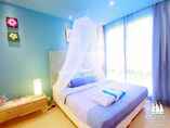 ห้องนอน 3 Atlantis Condo and Water Park Pattaya by the Sea