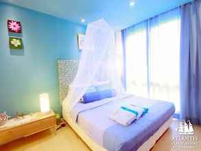 Kamar Tidur 4 Atlantis Condo and Water Park Pattaya by the Sea