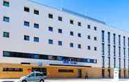 Exterior 7 ibis budget Ludwigsburg