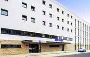 Exterior 6 ibis budget Ludwigsburg