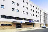 Luar Bangunan ibis budget Ludwigsburg