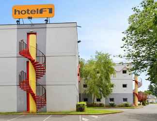 Exterior 2 hotelF1 Toulouse Ramonville Hotel