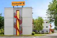 Exterior hotelF1 Toulouse Ramonville Hotel