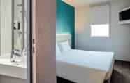 Bedroom 6 hotelF1 Strasbourg Pont de l'Europe