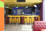 Bar, Cafe and Lounge ibis budget Aéroport Lyon Saint Exupéry
