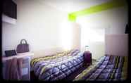 Kamar Tidur 2 Kyriad Direct Moulins Sud - Yzeure