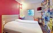 Bedroom 6 hotelF1 Montpellier Est
