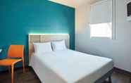 Bedroom 4 hotelF1 Montpellier Est