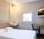 Bedroom 6 hotelF1 Rungis Orly