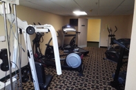 Fitness Center Quality Inn