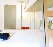 Kamar Tidur 3 ibis budget Paris Porte d'Orleans