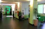 Lobby 5 ibis budget Paris Porte de Bagnolet