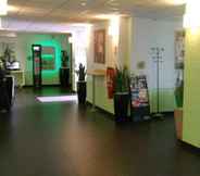 Lobby 3 ibis budget Paris Porte de Bagnolet