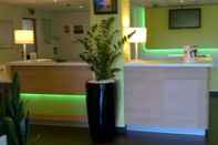 Lobby ibis budget Paris Porte de Bagnolet