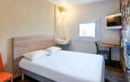Bedroom 5 hotelF1 Bordeaux Sud Villenave d'Ornon Hotel