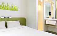 Bedroom 7 ibis budget Saint Maurice