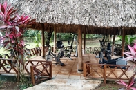 Fitness Center Banana Palms Hotel